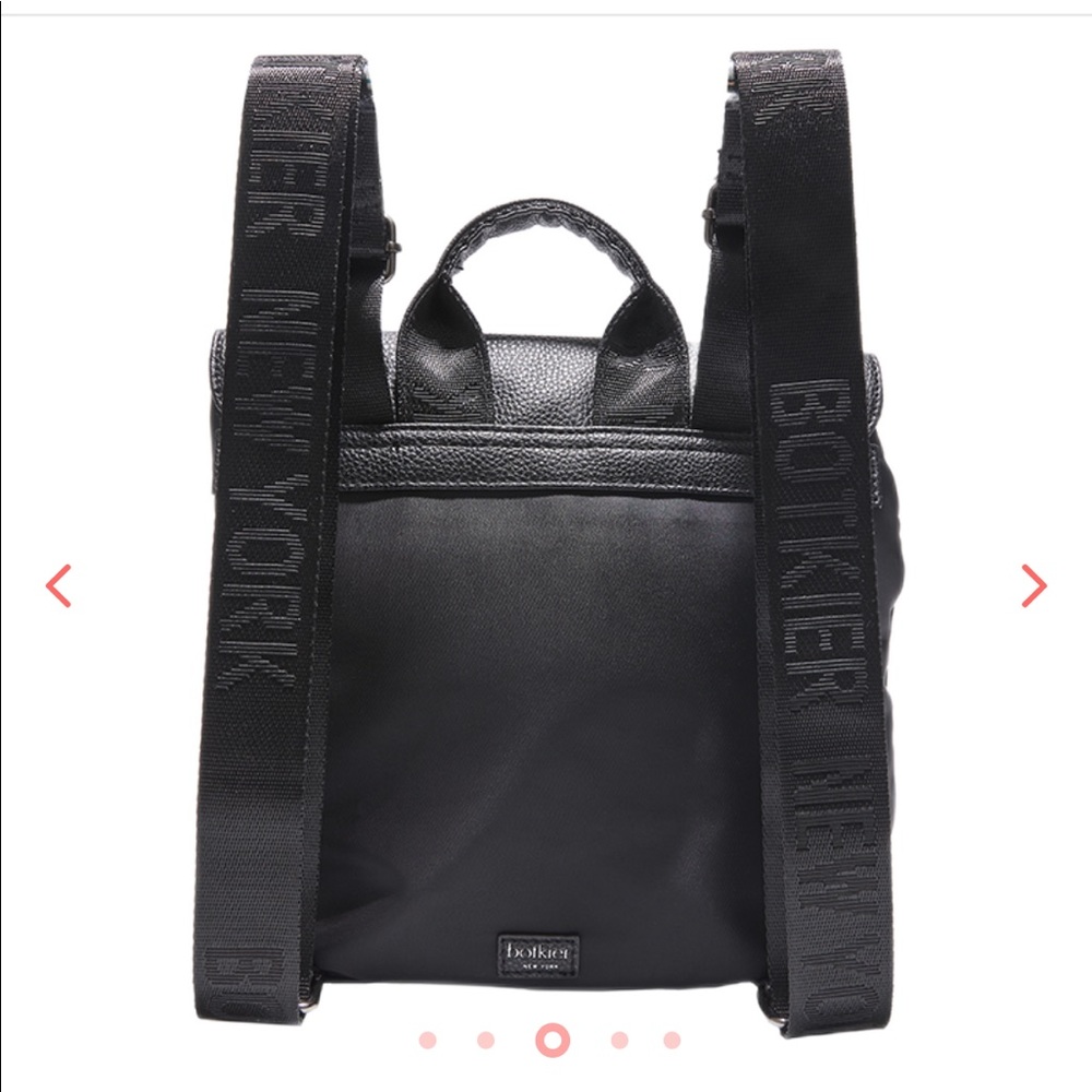 Botkier Trigger Nylon Backpack - Picture 3 of 5